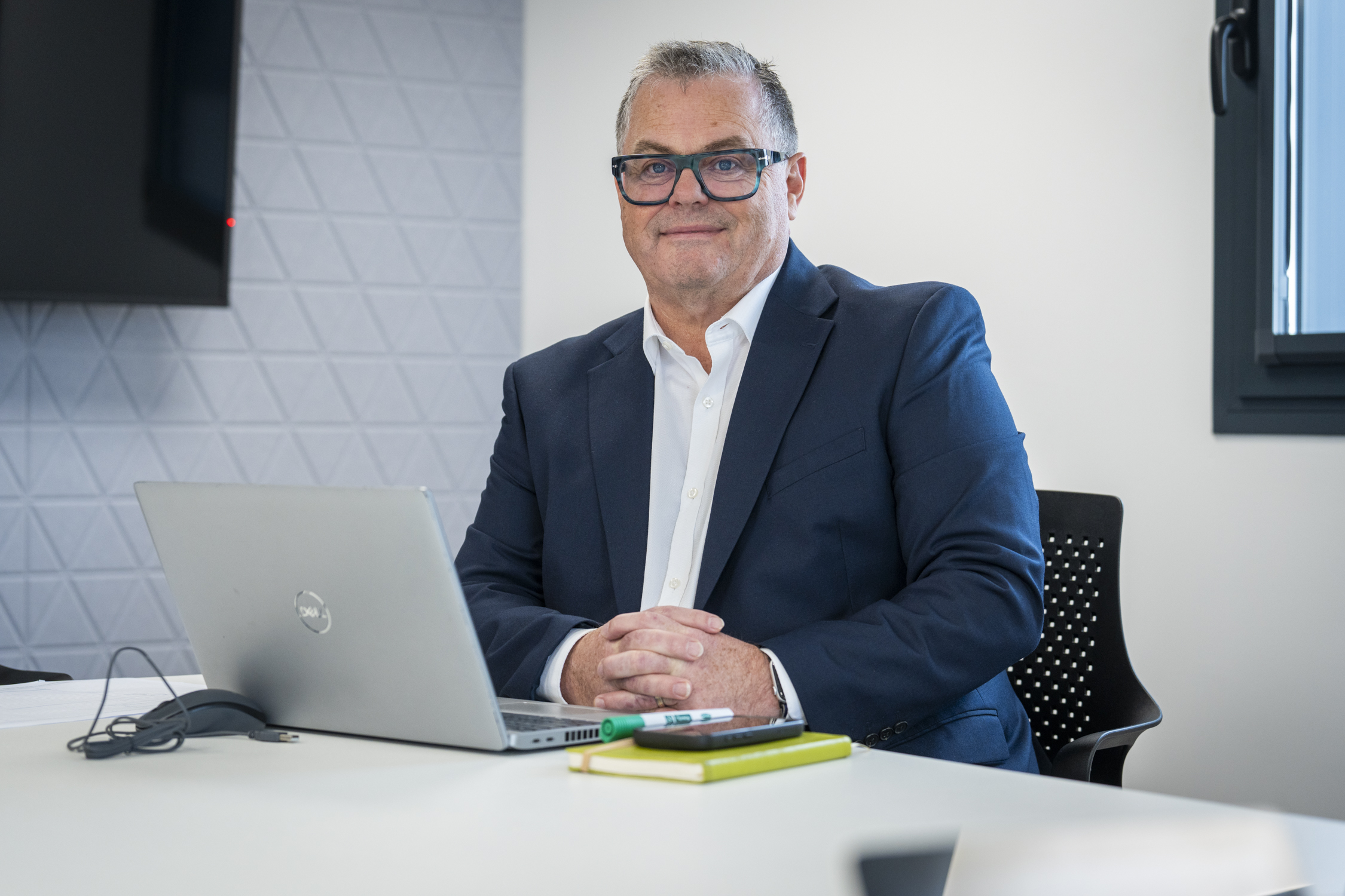 David Giles, Chair AIA