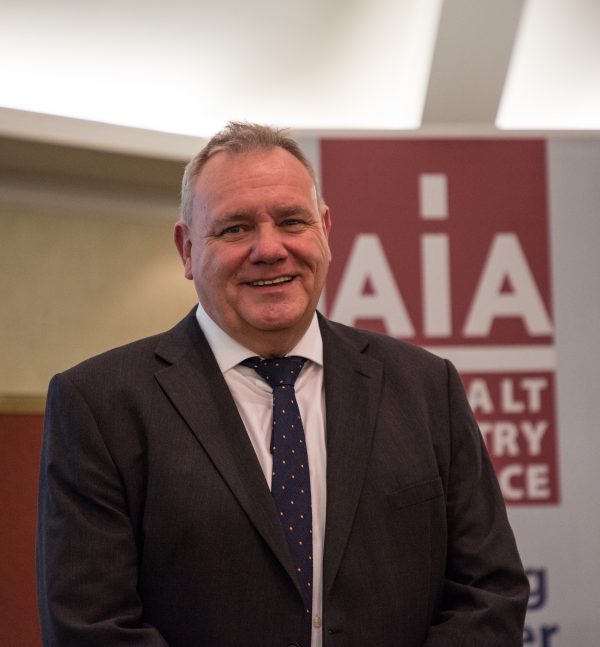 Aia Appoints Rick Green As New Chairman Aia The Asphalt Industry Alliance